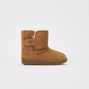 UGG Tan Suede Boots